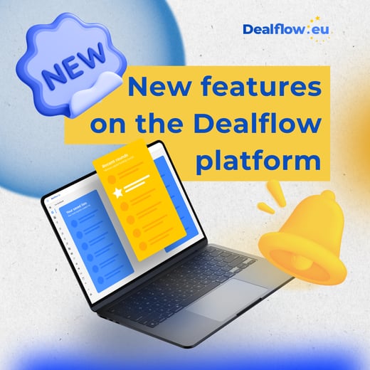 New features on the dealflow platform -2